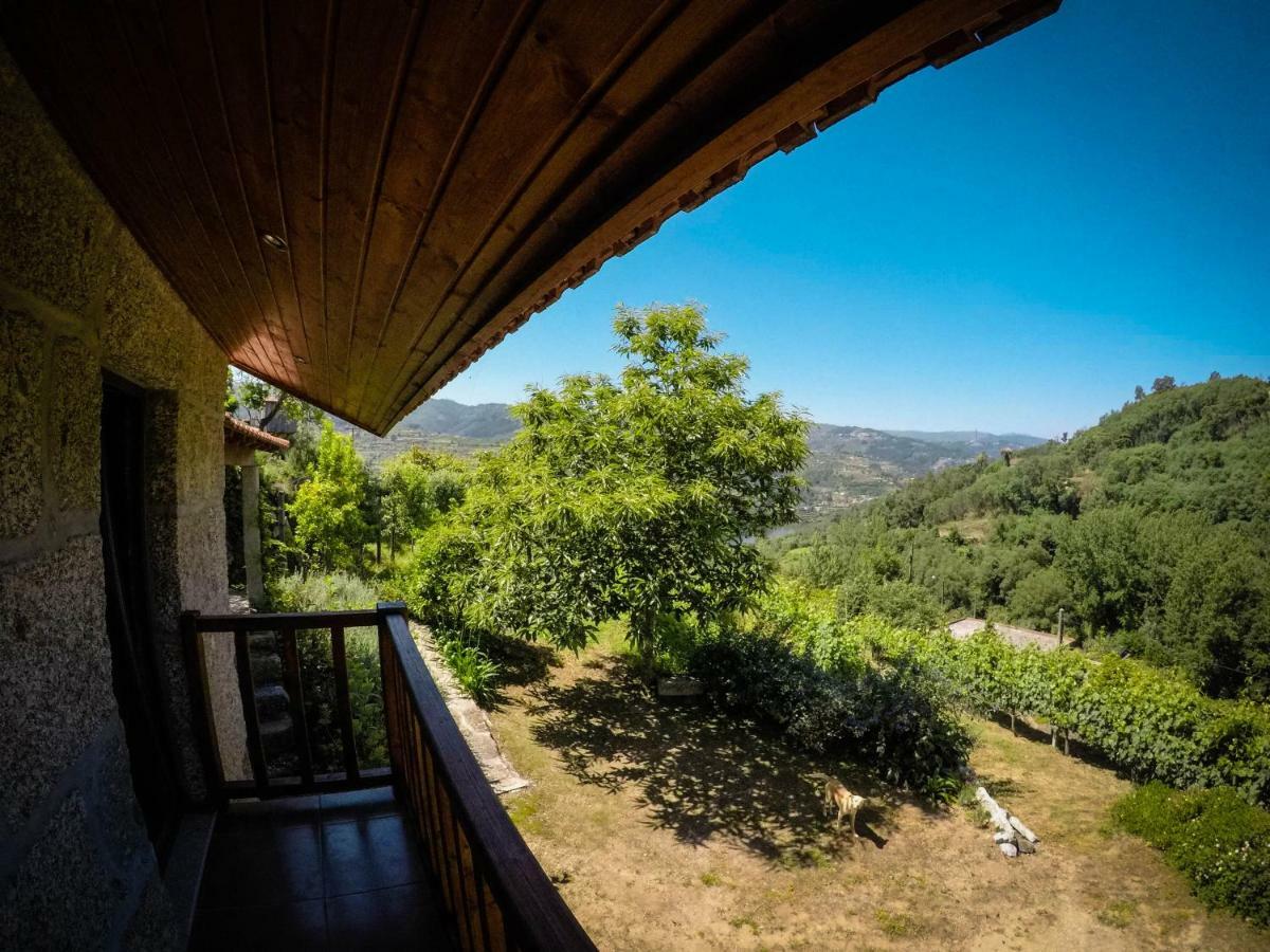Casa Da Mouta - Douro Valley Baião Екстериор снимка