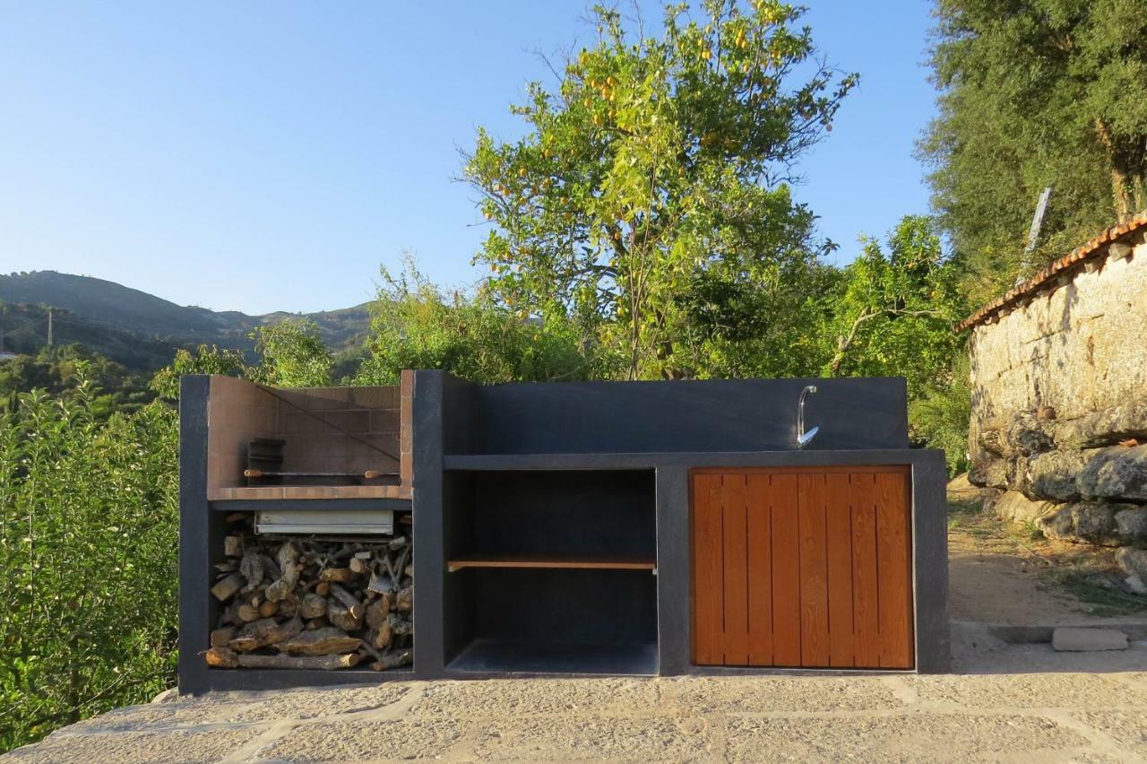 Casa Da Mouta - Douro Valley Baião Екстериор снимка