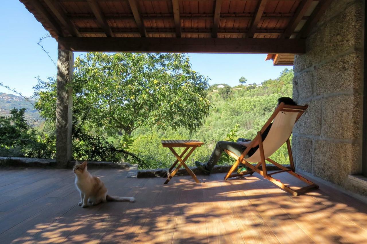 Casa Da Mouta - Douro Valley Baião Екстериор снимка