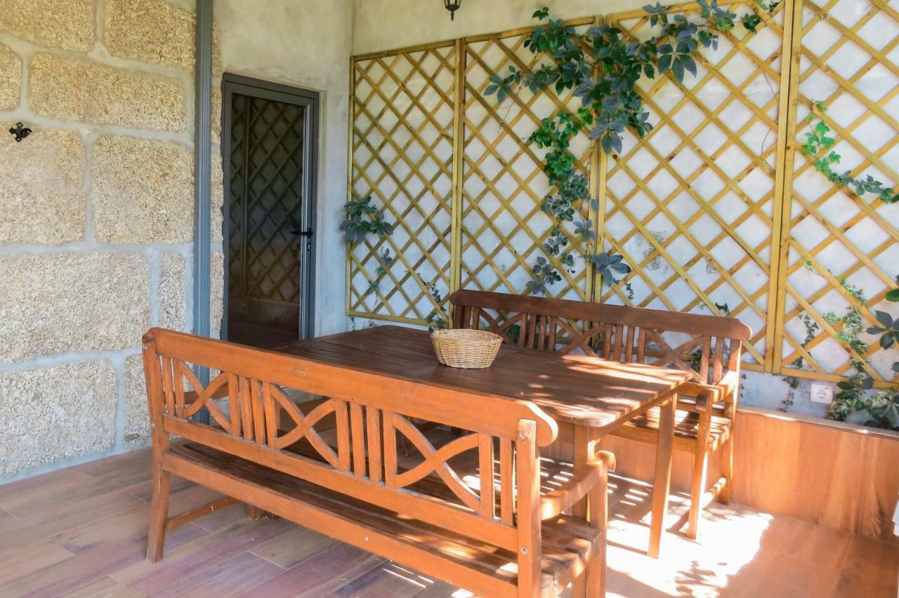 Casa Da Mouta - Douro Valley Baião Екстериор снимка